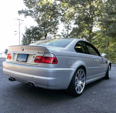 2006 BMW M3 Base