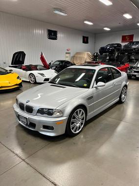 2006 BMW M3 Base