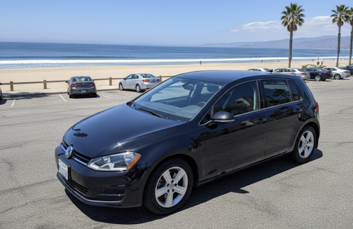 2017 Volkswagen Golf TSI Wolfsburg Edition 4-Door