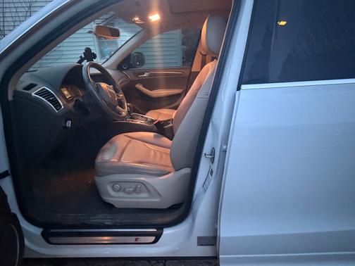 2012 Audi Q5 3.2 Premium Plus