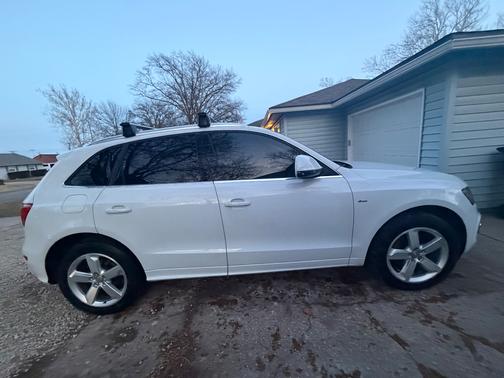 2012 Audi Q5 3.2 Premium Plus