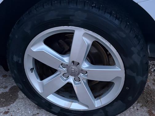 2012 Audi Q5 3.2 Premium Plus