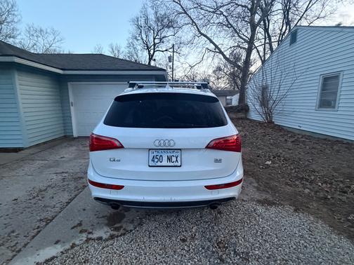 2012 Audi Q5 3.2 Premium Plus