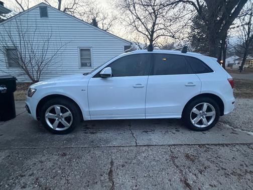 2012 Audi Q5 3.2 Premium Plus