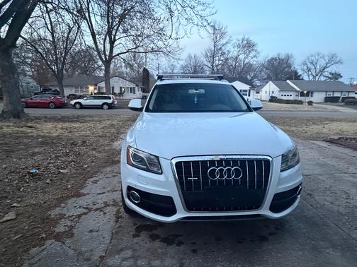 2012 Audi Q5 3.2 Premium Plus