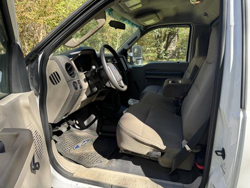 2010 Ford F-250 XL Super Duty