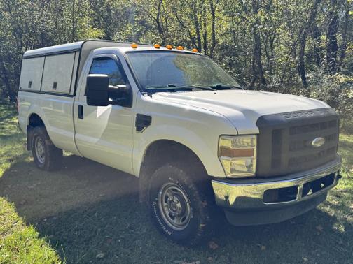 2010 Ford F-250 XL Super Duty
