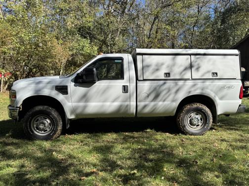2010 Ford F-250 XL Super Duty