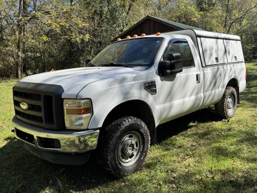 2010 Ford F-250 XL Super Duty