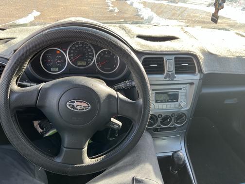 2006 Subaru Impreza Outback Sport Wagon