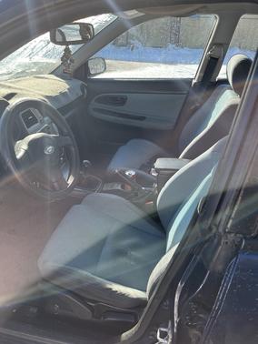 2006 Subaru Impreza Outback Sport Wagon