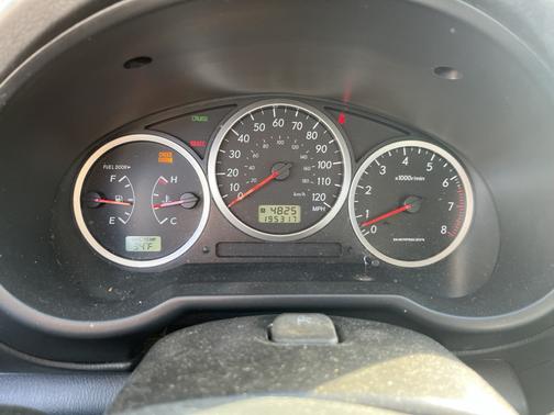 2006 Subaru Impreza Outback Sport Wagon