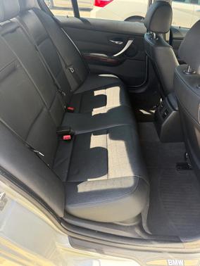 Silver 2010 BMW 328 i