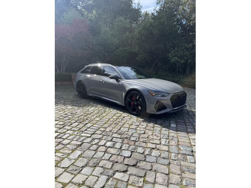2023 Audi RS 6 Avant 4.0T
