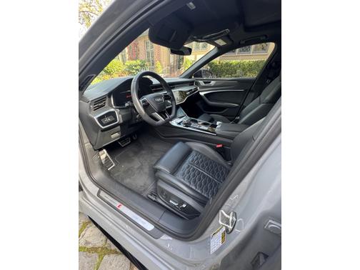 2023 Audi RS 6 Avant 4.0T