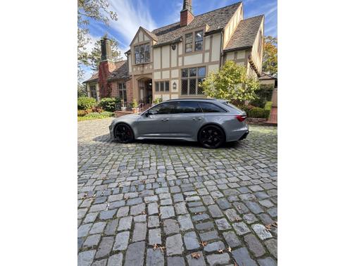 2023 Audi RS 6 Avant 4.0T