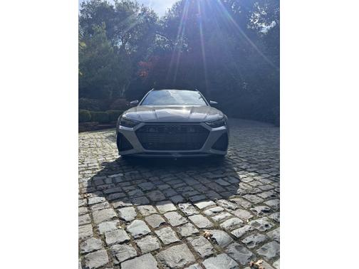 2023 Audi RS 6 Avant 4.0T