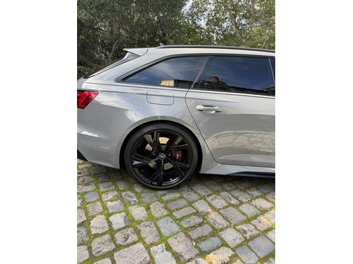 2023 Audi RS 6 Avant 4.0T