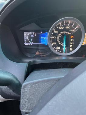 Black 2013 Ford Explorer XLT