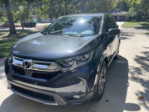 2017 Honda CR-V EX