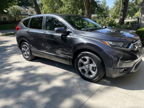 2017 Honda CR-V EX
