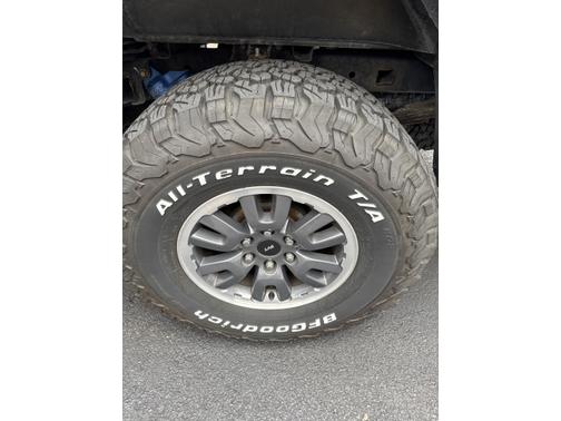 2011 Ford F-150 SVT Raptor