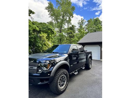 2011 Ford F-150 SVT Raptor