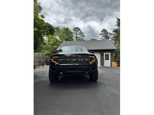 2011 Ford F-150 SVT Raptor