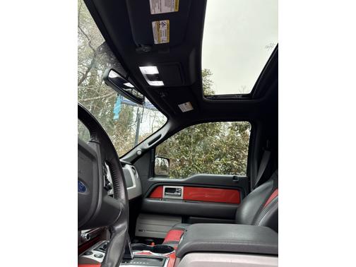 2011 Ford F-150 SVT Raptor
