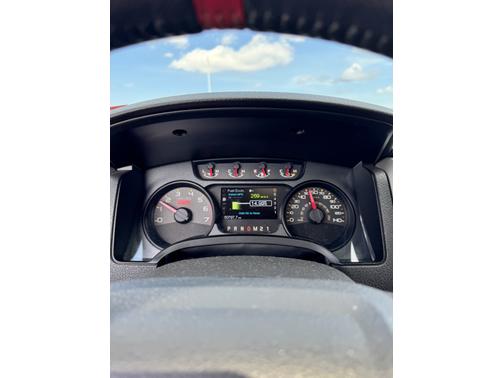 2011 Ford F-150 SVT Raptor