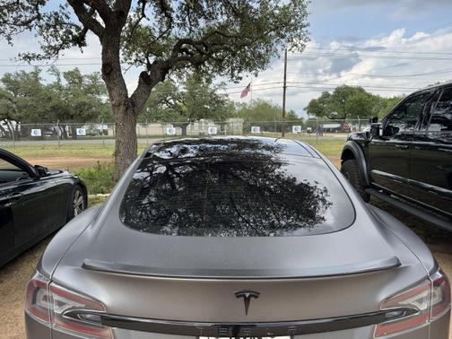 2016 Tesla Model S P90D