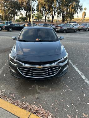 2021 Chevrolet Malibu LT