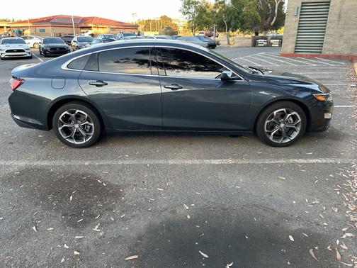 2021 Chevrolet Malibu LT