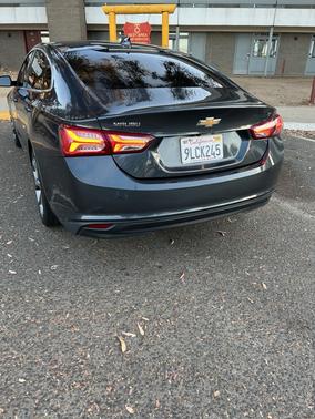 2021 Chevrolet Malibu LT