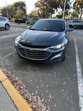 2021 Chevrolet Malibu LT