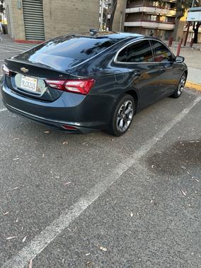 2021 Chevrolet Malibu LT