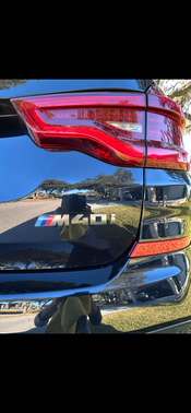 2020 BMW X3 M40i