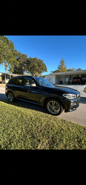 2020 BMW X3 M40i