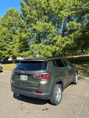 2018 Jeep Compass Sport
