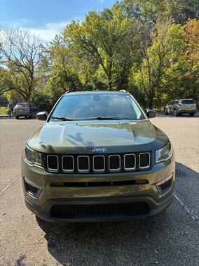 2018 Jeep Compass Sport