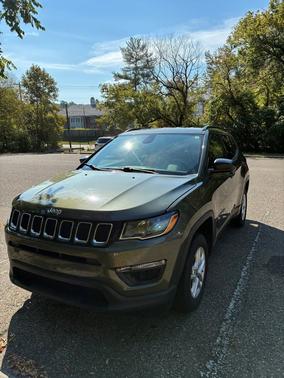2018 Jeep Compass Sport