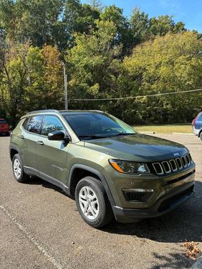 2018 Jeep Compass Sport