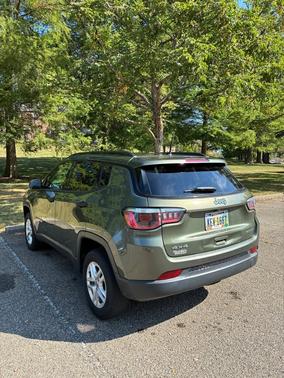 2018 Jeep Compass Sport