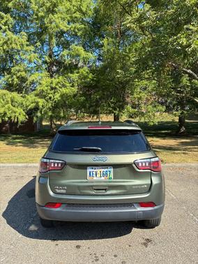 2018 Jeep Compass Sport