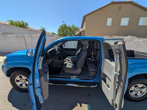 2006 Toyota Tacoma PreRunner