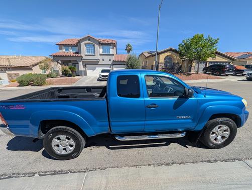2006 Toyota Tacoma PreRunner