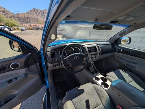 2006 Toyota Tacoma PreRunner