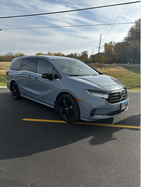 2023 Honda Odyssey Sport
