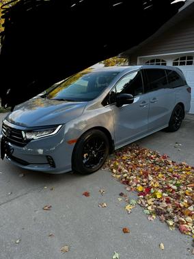2023 Honda Odyssey Sport