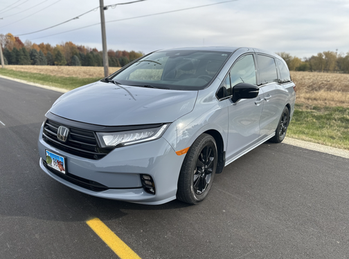 2023 Honda Odyssey Sport